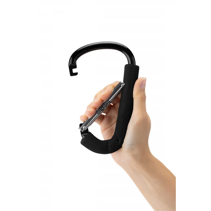 Babyjem Klipsli Bebek Arabası Kancası XL