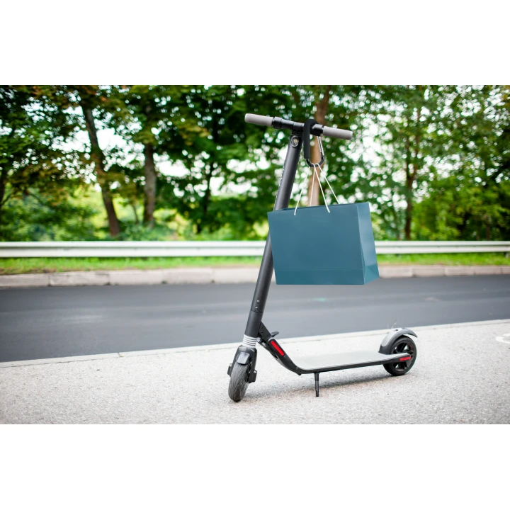 Babyjem Klipsli Bebek Arabası Kancası XL