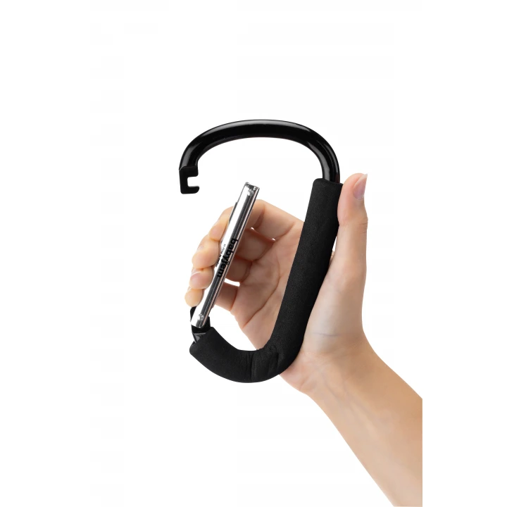 Babyjem Klipsli Bebek Arabası Kancası XL