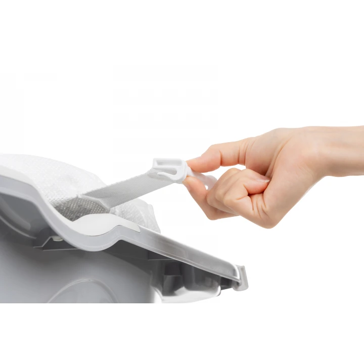 Babyjem Köpüklü Banyo Küvet Filesi Beyaz