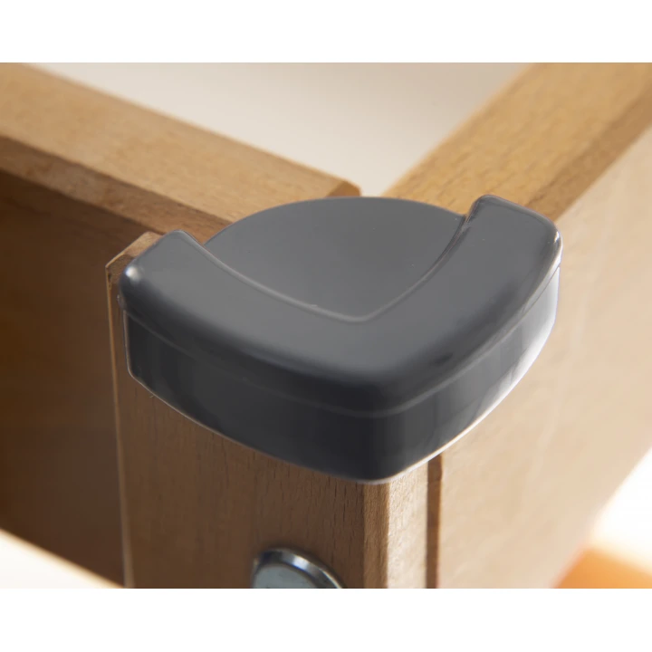 Babyjem Köşe Koruyucu Antrasit