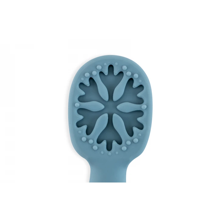 Babyjem Silikon İkili İlk Kaşığım Mint