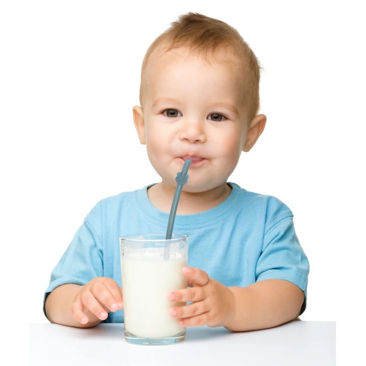 Babyjem Silikon Pipet 4 Lü Erkek