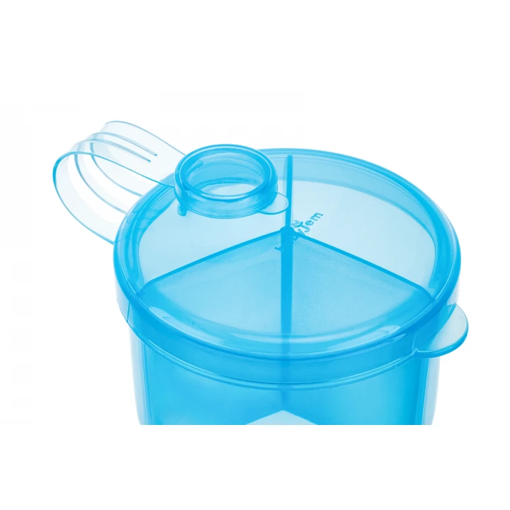 Babyjem Toz Mama Kabı Mavi