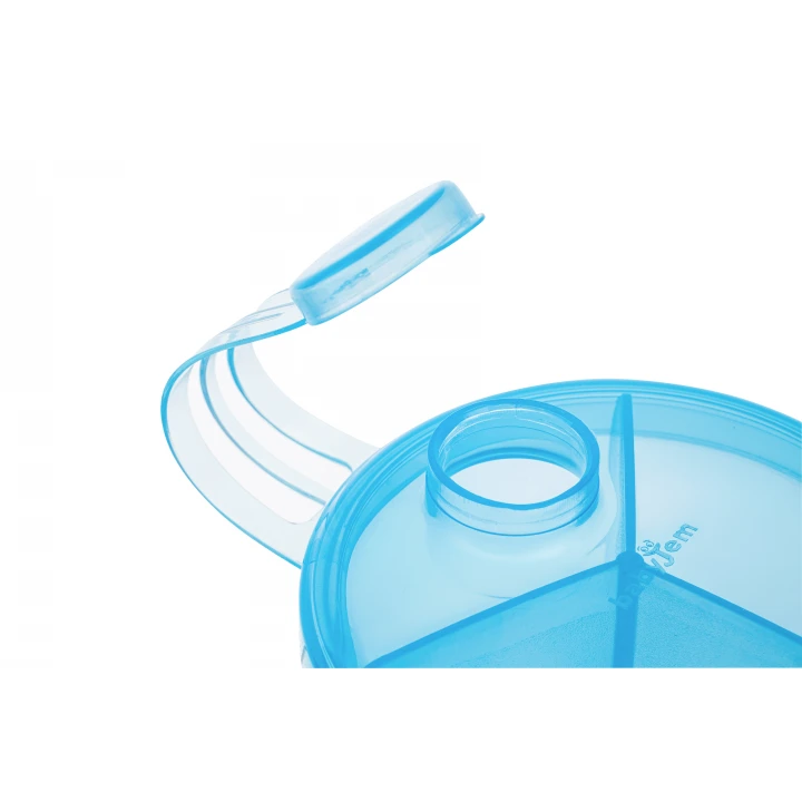 Babyjem Toz Mama Kabı Mavi