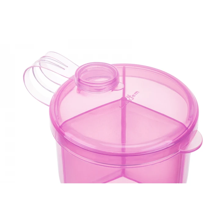 Babyjem Toz Mama Kabı Pembe