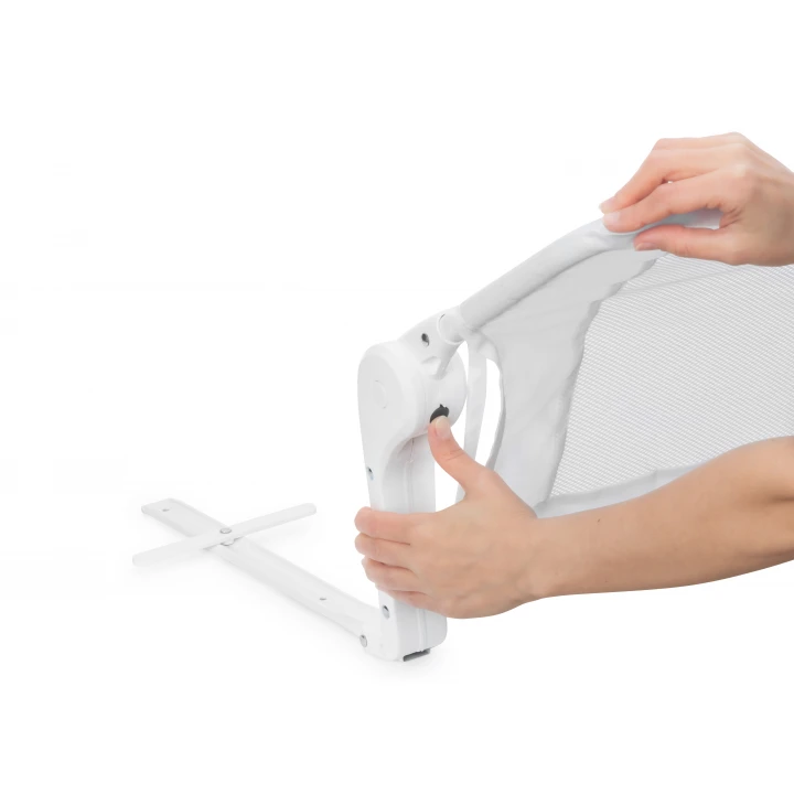 Babyjem Yatak Bariyeri Beyaz 890