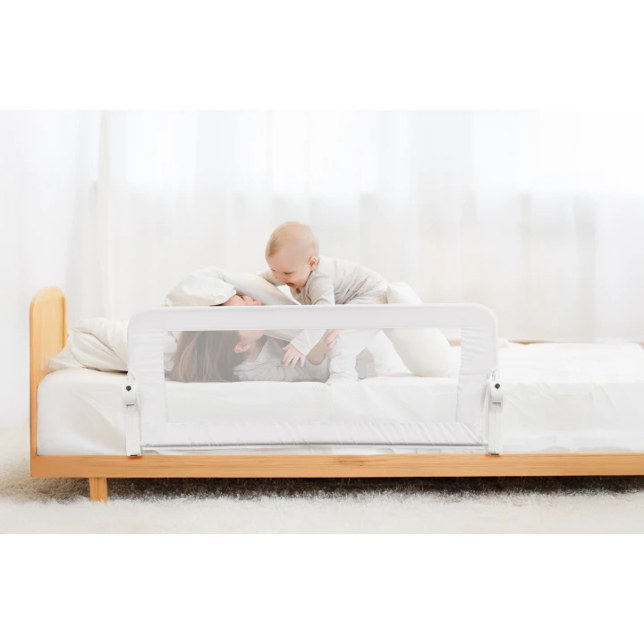 Babyjem Yatak Bariyeri Beyaz 890