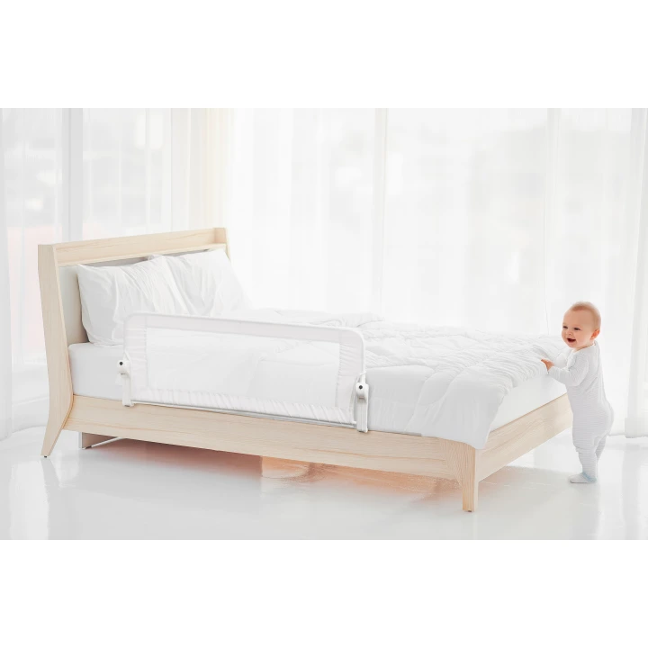 Babyjem Yatak Bariyeri Beyaz 890