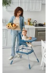 Babyjem Mama Sandalyesi İndigo Mavi