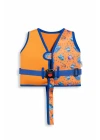 Babyjem Çocuk Yüzme Yeleği 855 Turuncu