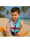 Babyjem Çocuk Yüzme Yeleği/Yeşil