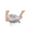 Babyjem Portatif Katlanabilir Lazımlık Soft Gri New Color