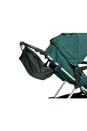 Babyjem 2 İn 1 Omuz Askılı Bebek Arabası Organizatörü Çantası