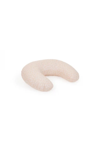 Babyjem Emzirme Ve Destek Minderi Somon Çiçek