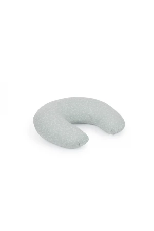 Babyjem Emzirme Ve Destek Minderi Yeşil Çiçek