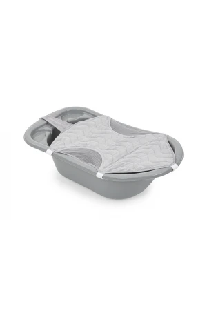 Babyjem Banyo Küvet Filesi Havlu Büyük Gri