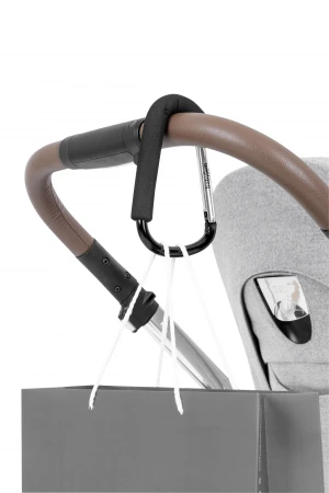 Babyjem Klipsli Bebek Arabası Kancası XL