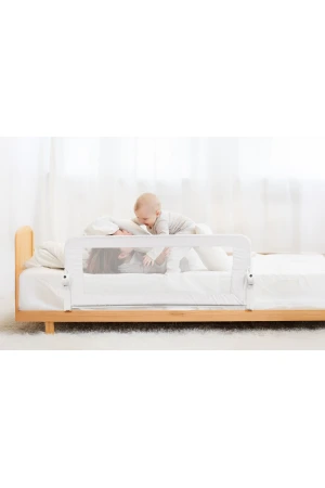 Babyjem Yatak Bariyeri Beyaz 890