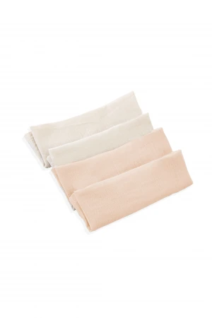 Babyjem Bürümcük Mendil 4lü Somon