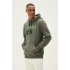 Bad Bear Integrity Hoodie Kapsonlu Erkek Sweat - Haki