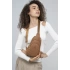 Benetton Bnt 822 Bayan Canta - Camel