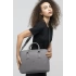 Benetton Bnt 852 Bayan Canta - Gri