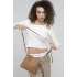 Benetton Bnt 866 Bayan Canta - Acik Camel