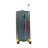 Benetton Bntp301x 28 Boy Bayan Valiz - Koyu Gri