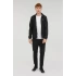 Lumberjack Alex Track Suit Erkek Takim - Siyah
