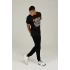 Lumberjack Ct107 Basic Jogger Erkek Eşofman Alti - Siyah