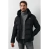 Lumberjack Sn22 Nolan Coat Erkek Mont - Siyah