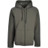 Lumberjack Sn72 Basic Full Zip Erkek Sweat - Haki