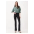 Mavi 881368 Molly 5 Cep Bayan Pantolon - Antrasit
