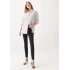 Mavi 8872925427 Adriana Ankle 5 Cep Bayan Pantolon - Siyah