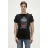 Bad Bear Reckless 0 Yaka Erkek Tshirt - Siyah