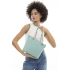 Benetton Bnt 1043 Bayan Canta - Su Yesili