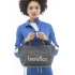 Benetton Bnt 1102 Kadın Canta - Gri