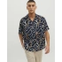 Jack&jones 12202240 Erkek Gomlek - Lacivert