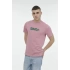Lumberjack Ml Rickmorty 11lsn16 Erkek Tshirt - Gul Kurusu