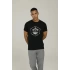 Lumberjack Nedcamo-b 11ct1038 0 Yaka Erkek Tshirt - Siyah