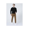 Bad Bear Baltimore Paca Lastikli Erkek Pantolon - Kahverengi