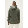 Bad Bear Integrity Hoodie Kapsonlu Erkek Sweat - Haki