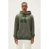 Bad Bear Integrity Hoodie Kapsonlu Erkek Sweat - Haki