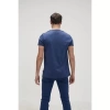 Bad Bear The King Size 0 Yaka Erkek Tshirt - Indigo