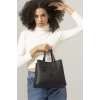 Benetton Bnt 855 Bayan Canta - Siyah
