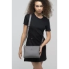 Benetton 878 Bayan Canta - Gri
