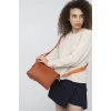 Benetton 878 Bayan Canta - Kiremit