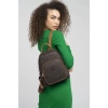 Benetton Bnt 818 Bayan Canta - Kahve Taba