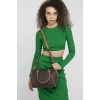 Benetton Bnt 828 Bayan Canta - Kahve Taba